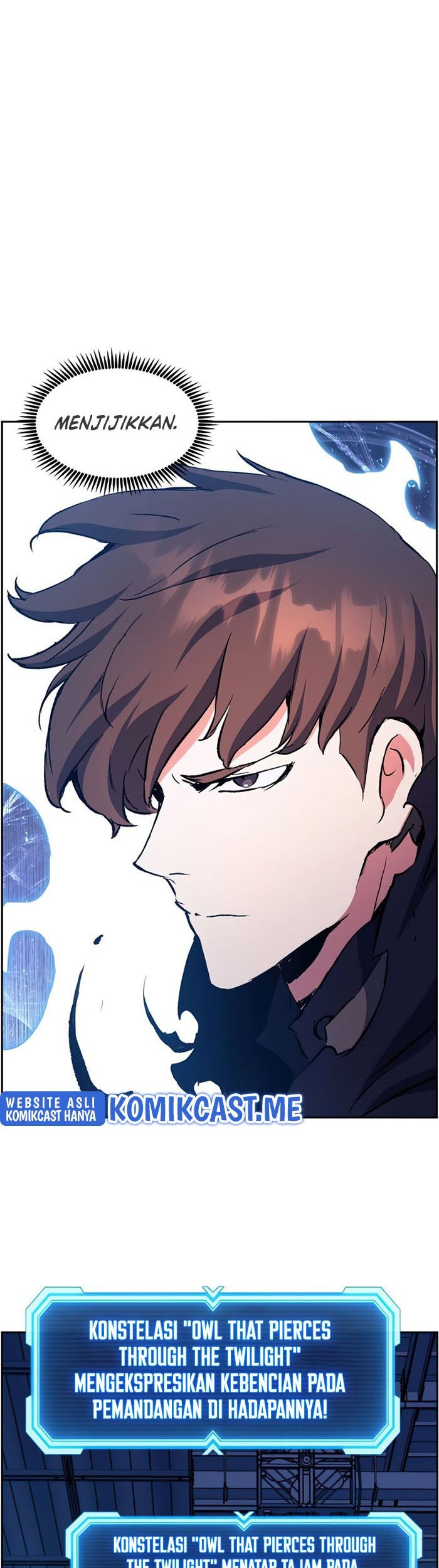 Return of the Broken Constellation Chapter 45 - halaman 42