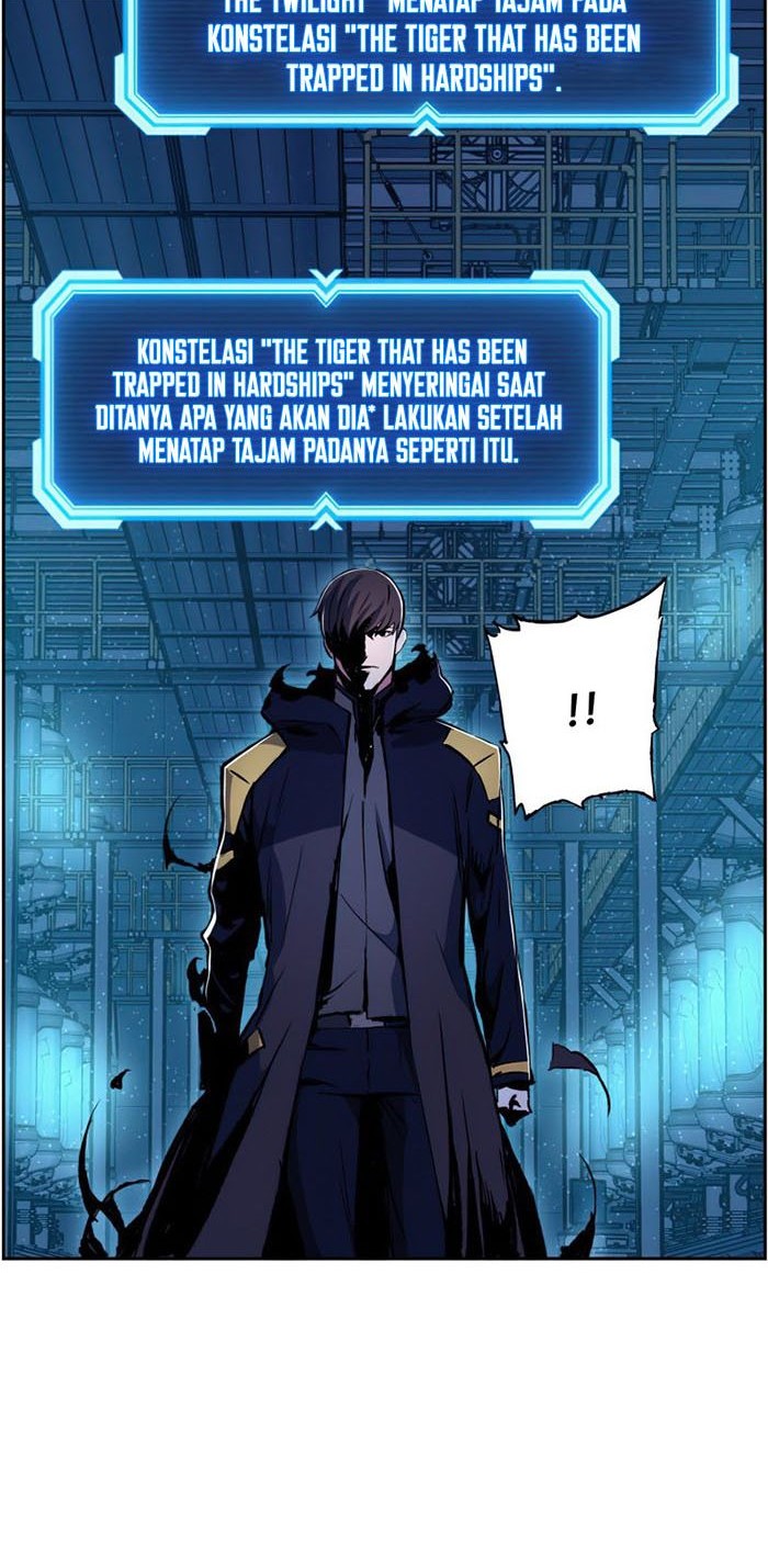 Return of the Broken Constellation Chapter 45 - halaman 43