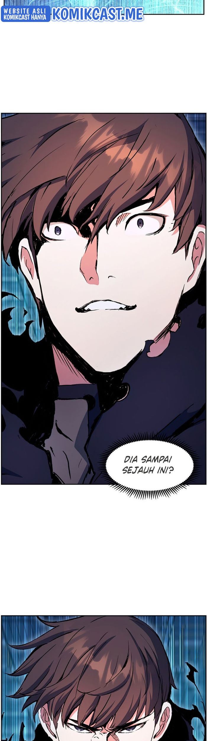 Return of the Broken Constellation Chapter 45 - halaman 46