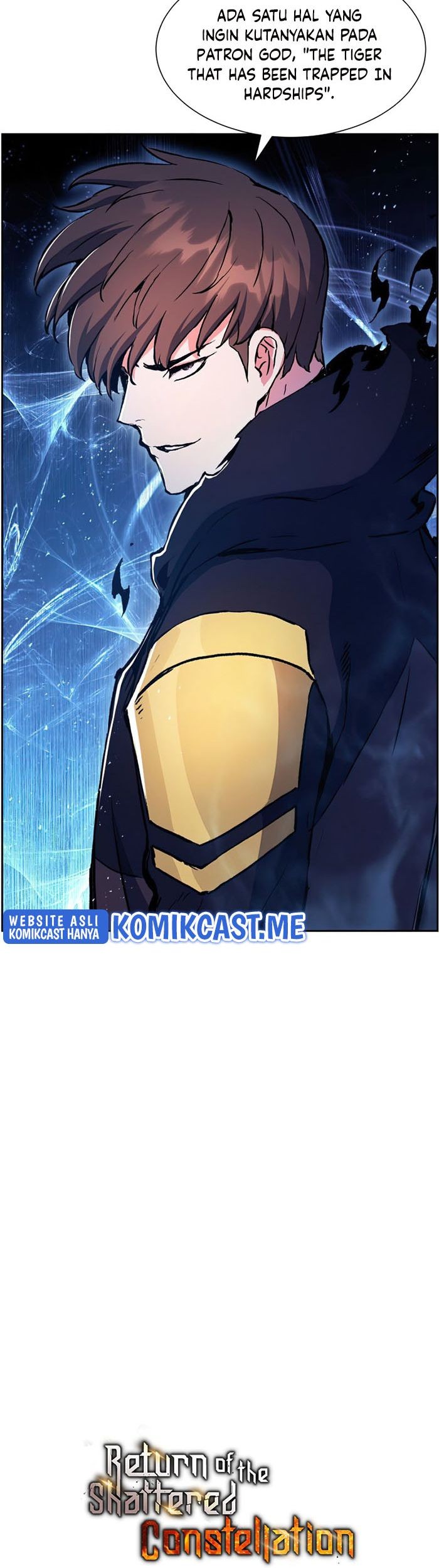 Return of the Broken Constellation Chapter 45 - halaman 54