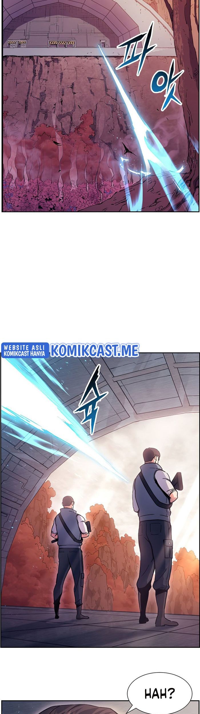 Return of the Broken Constellation Chapter 45 - halaman 6