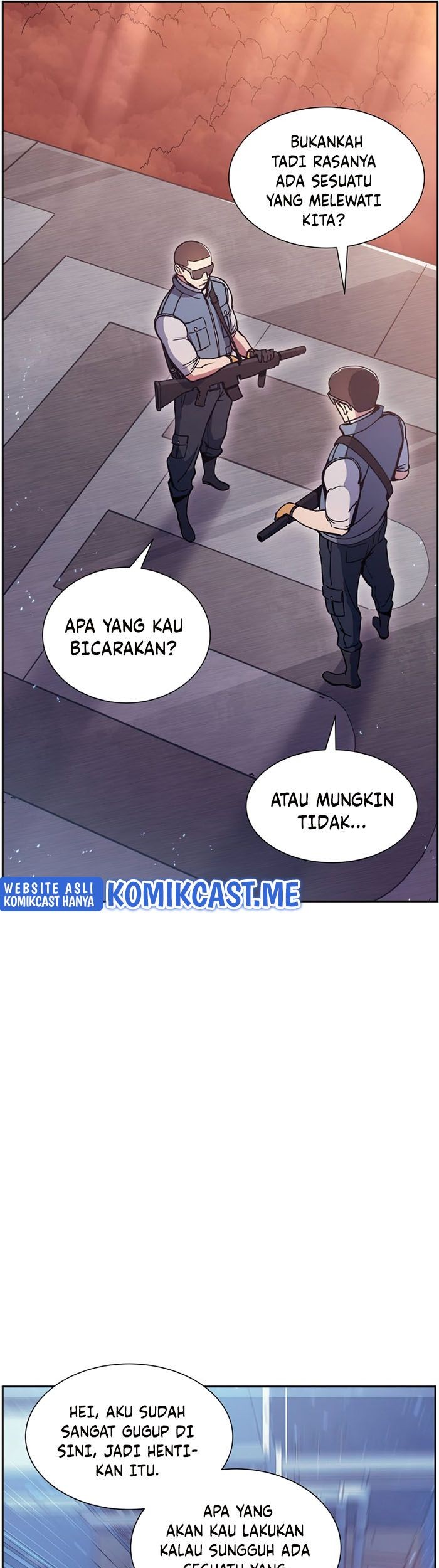 Return of the Broken Constellation Chapter 45 - halaman 8