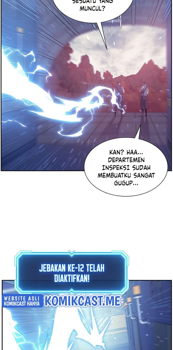 Return of the Broken Constellation Chapter 45 - halaman 9