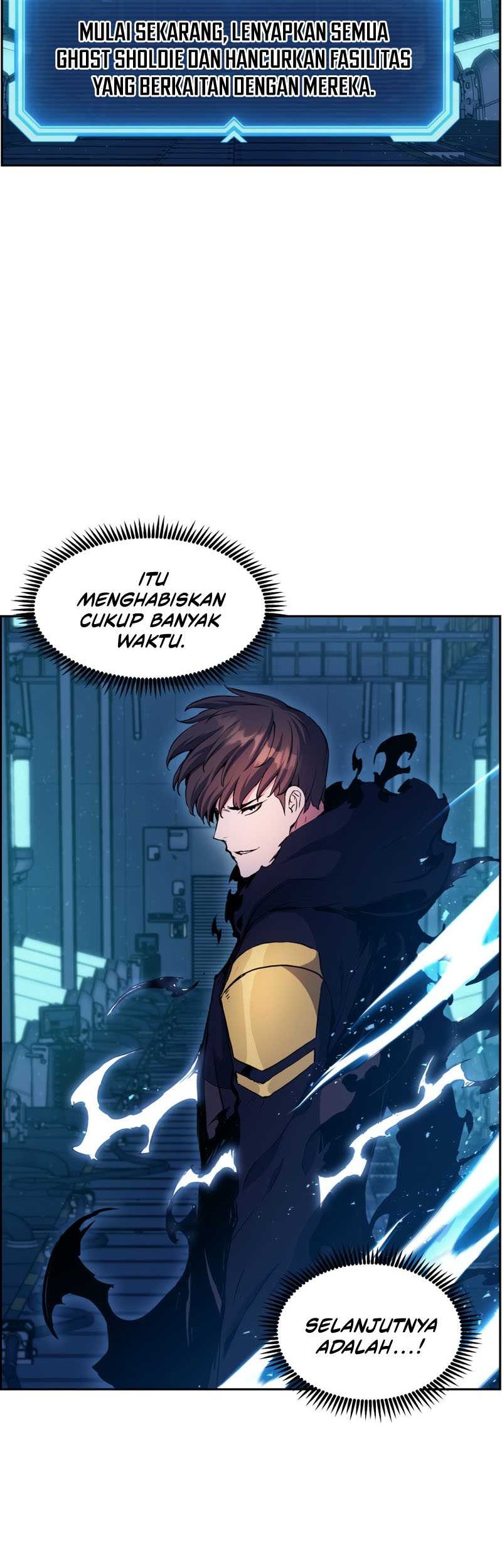 Return of the Broken Constellation Chapter 46 - halaman 15