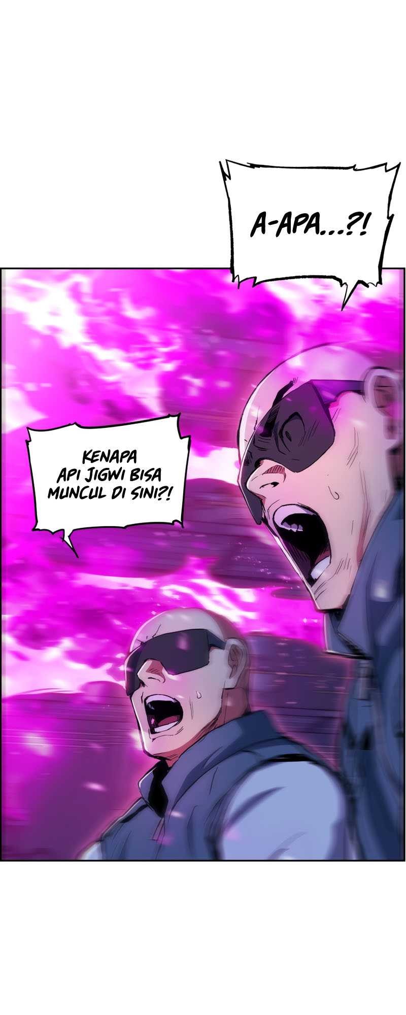 Return of the Broken Constellation Chapter 46 - halaman 21