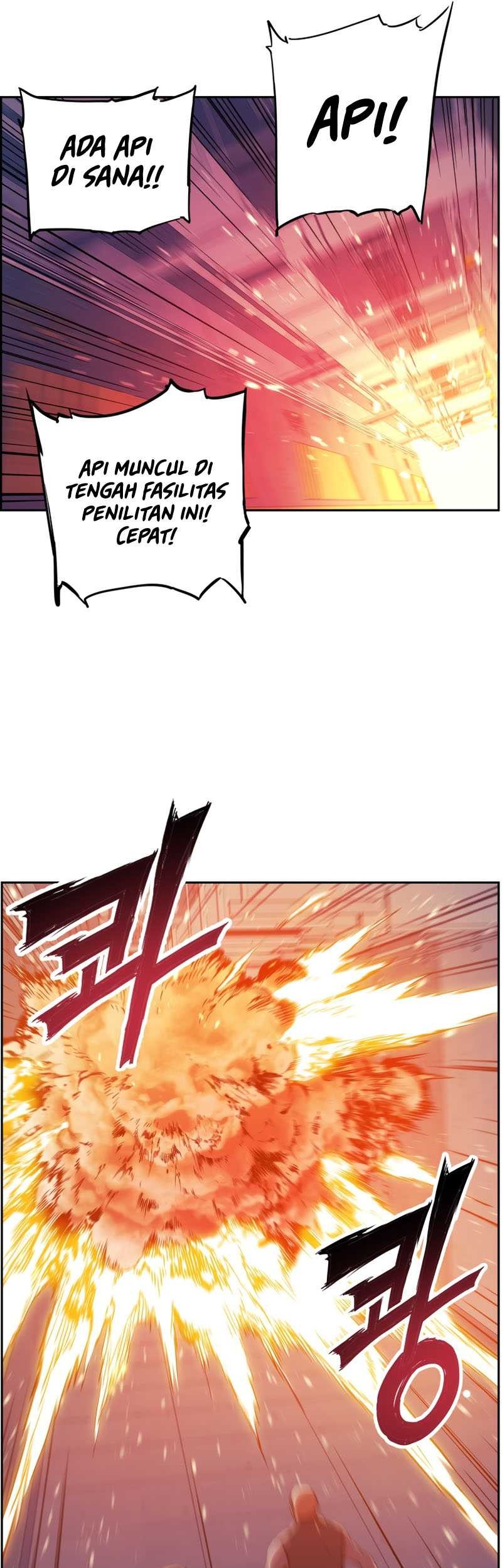Return of the Broken Constellation Chapter 46 - halaman 27