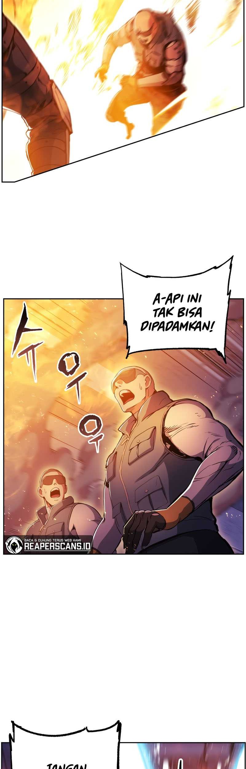 Return of the Broken Constellation Chapter 46 - halaman 29