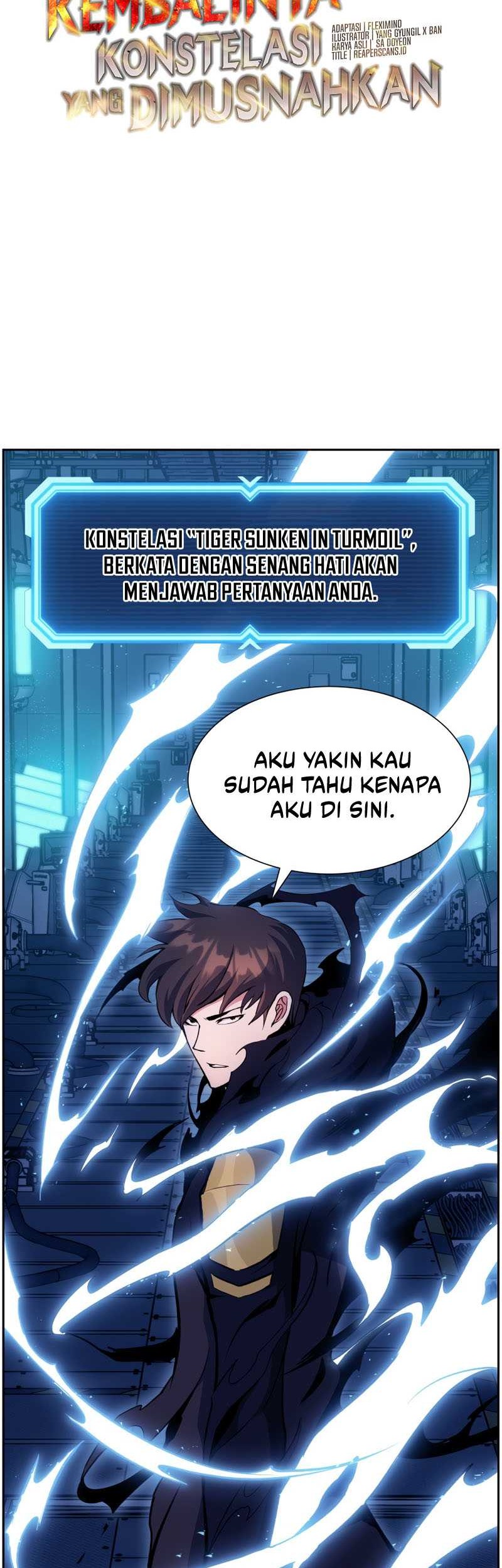 Return of the Broken Constellation Chapter 46 - halaman 3