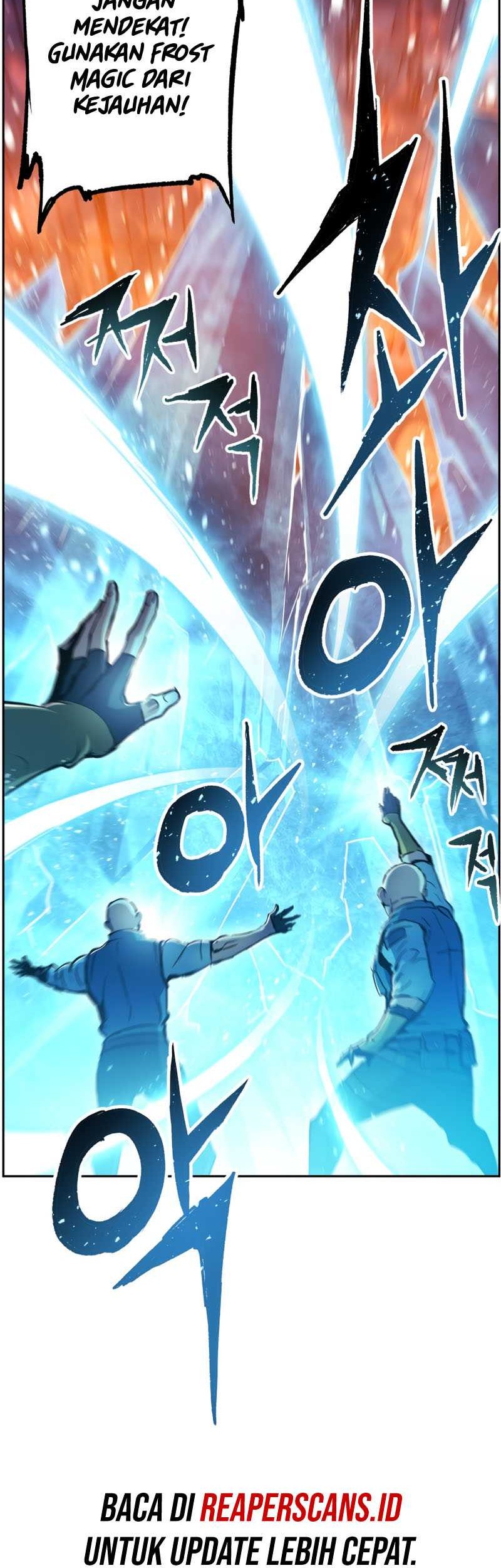 Return of the Broken Constellation Chapter 46 - halaman 30