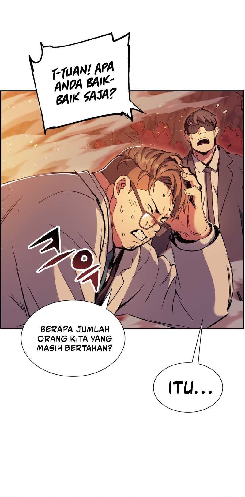 Return of the Broken Constellation Chapter 46 - halaman 36
