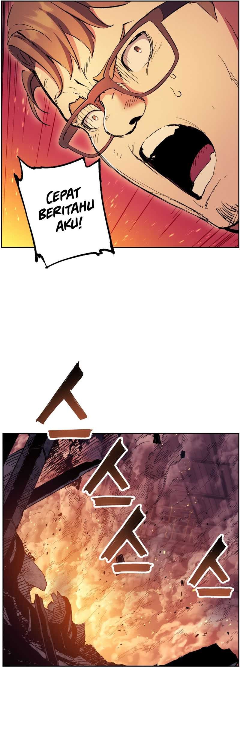 Return of the Broken Constellation Chapter 46 - halaman 37