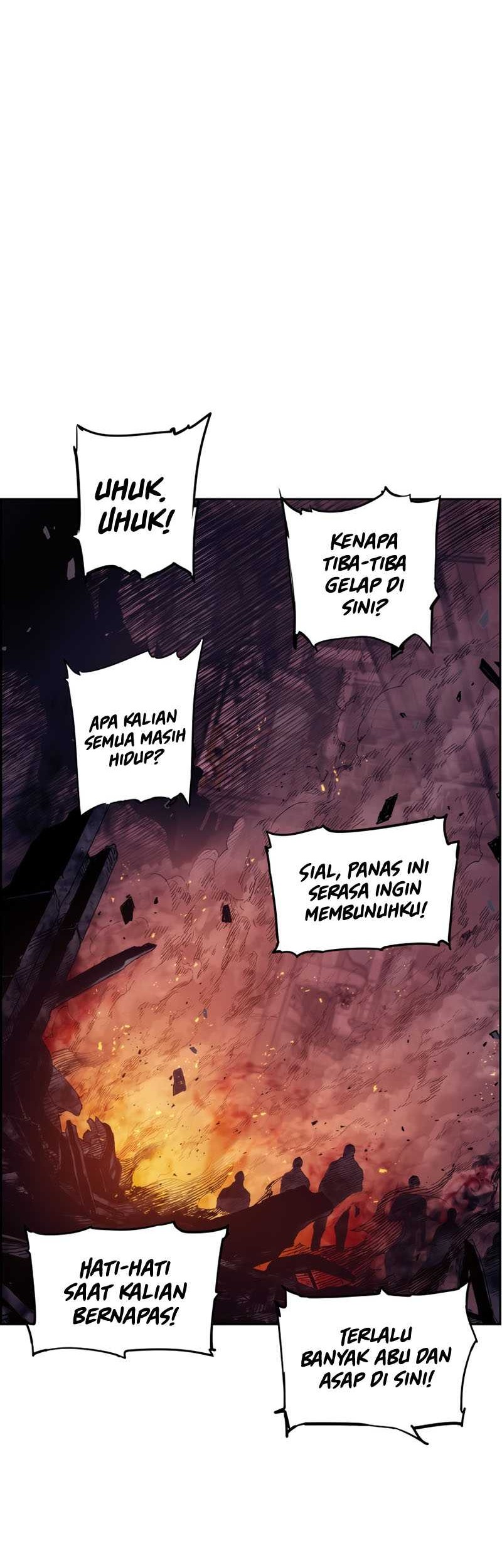 Return of the Broken Constellation Chapter 46 - halaman 38
