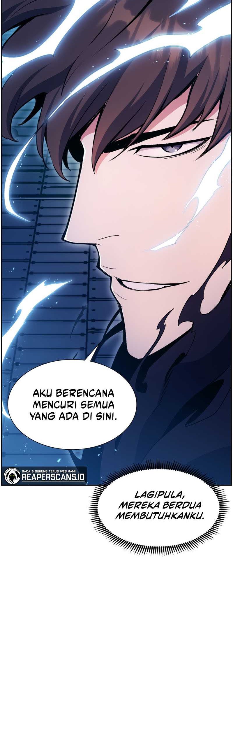 Return of the Broken Constellation Chapter 46 - halaman 5