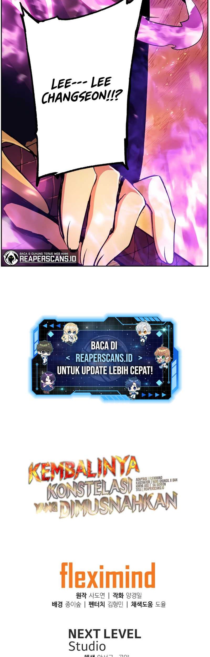 Return of the Broken Constellation Chapter 46 - halaman 50