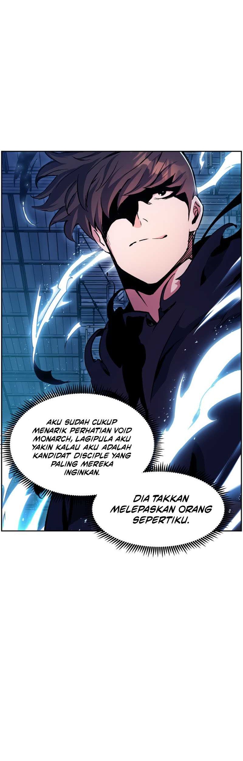 Return of the Broken Constellation Chapter 46 - halaman 8