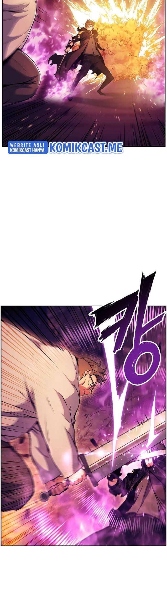 Return of the Broken Constellation Chapter 47 - halaman 10