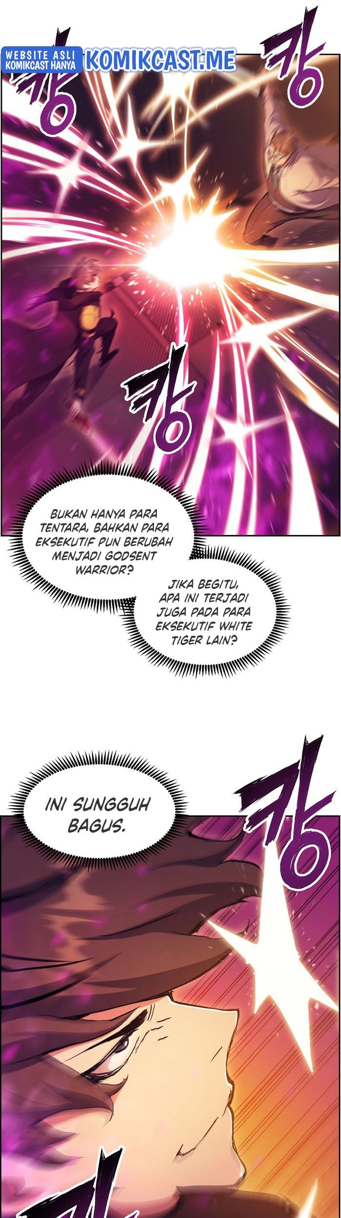 Return of the Broken Constellation Chapter 47 - halaman 14