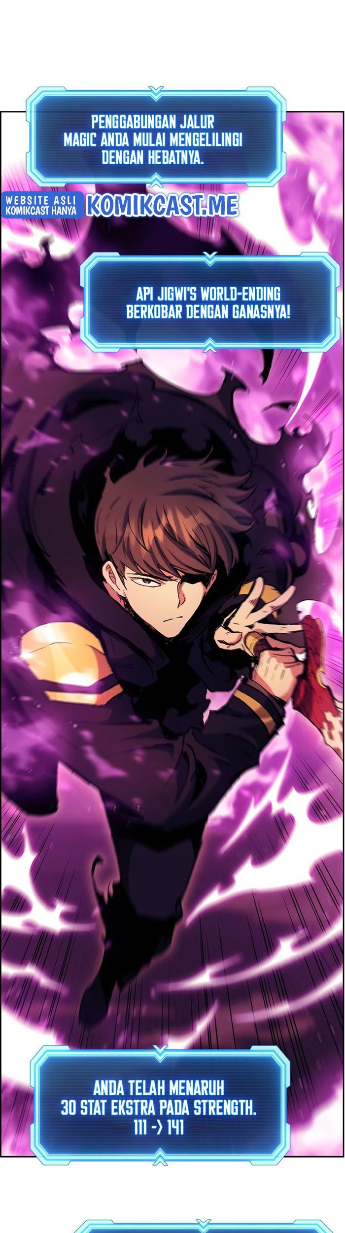 Return of the Broken Constellation Chapter 47 - halaman 16