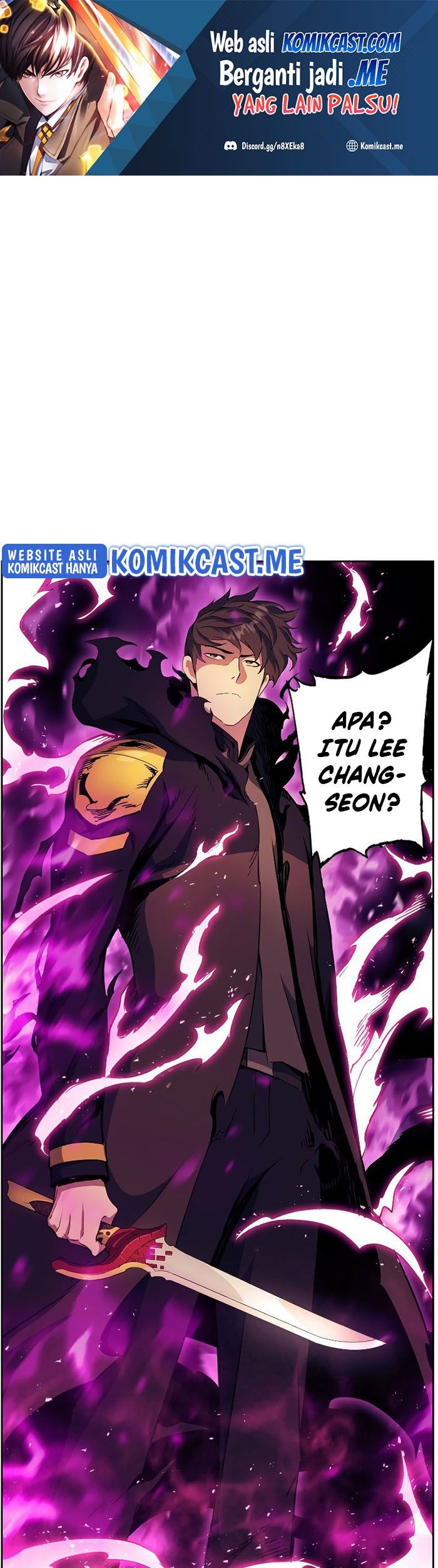 Return of the Broken Constellation Chapter 47 - halaman 2