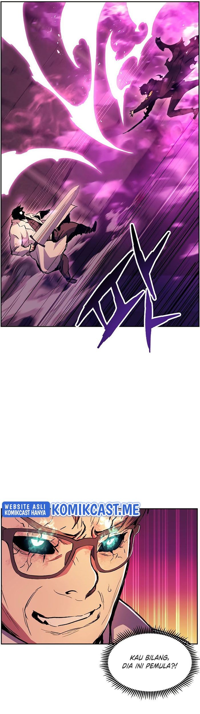 Return of the Broken Constellation Chapter 47 - halaman 20