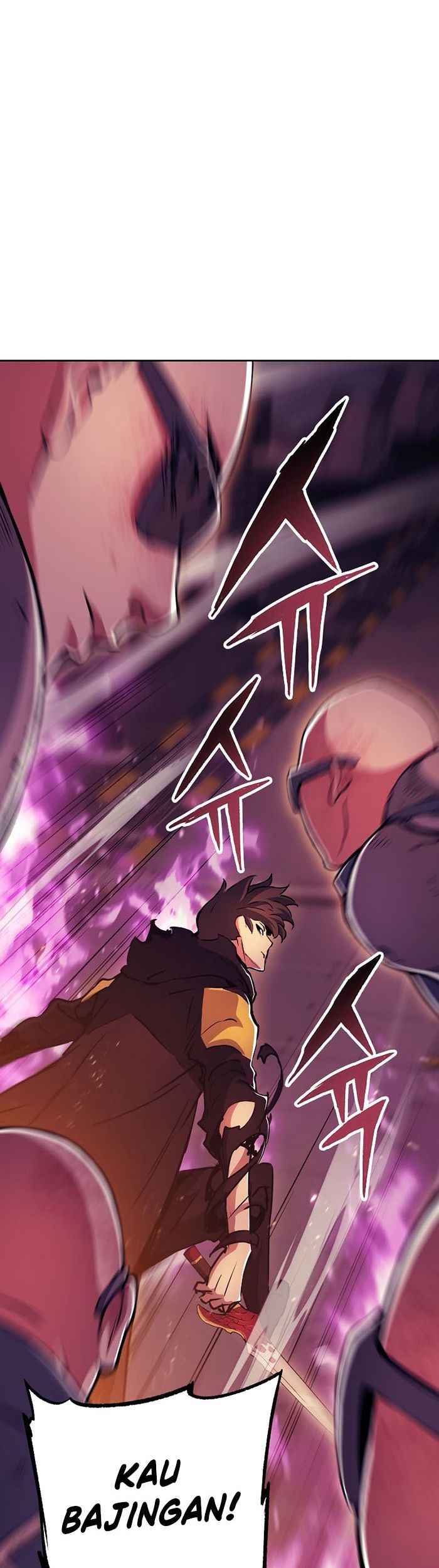 Return of the Broken Constellation Chapter 47 - halaman 28
