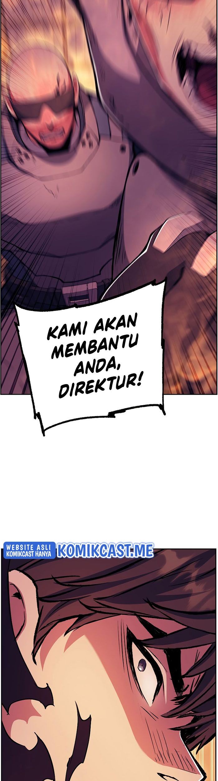 Return of the Broken Constellation Chapter 47 - halaman 30