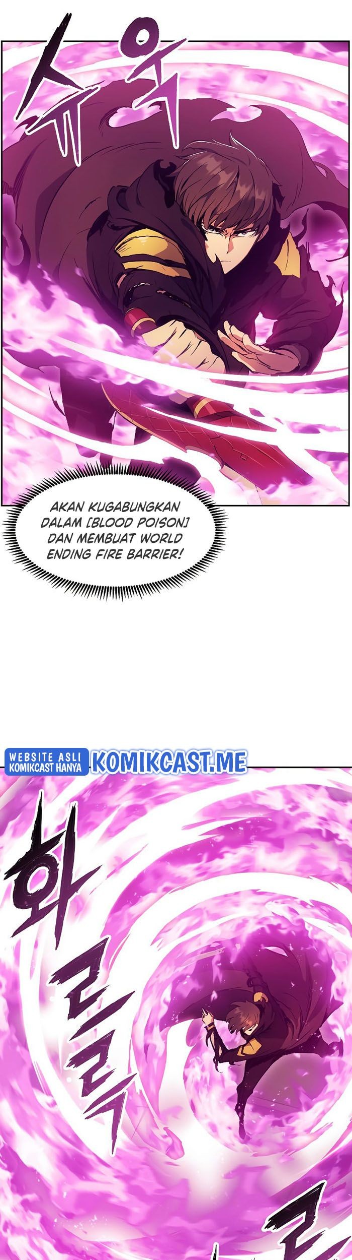 Return of the Broken Constellation Chapter 47 - halaman 32