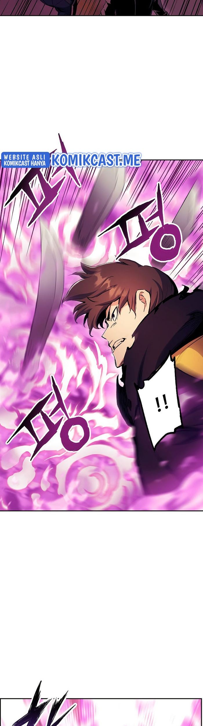 Return of the Broken Constellation Chapter 47 - halaman 34