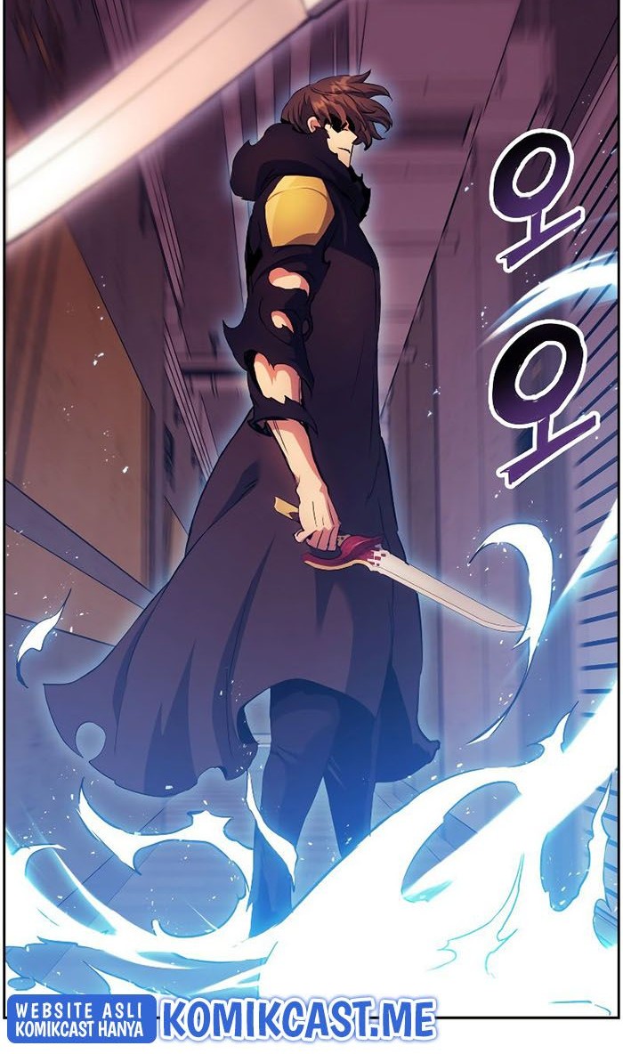 Return of the Broken Constellation Chapter 47 - halaman 39