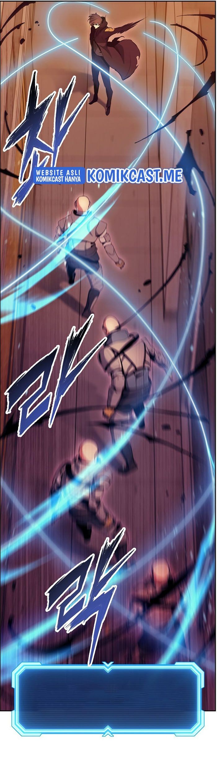 Return of the Broken Constellation Chapter 47 - halaman 50