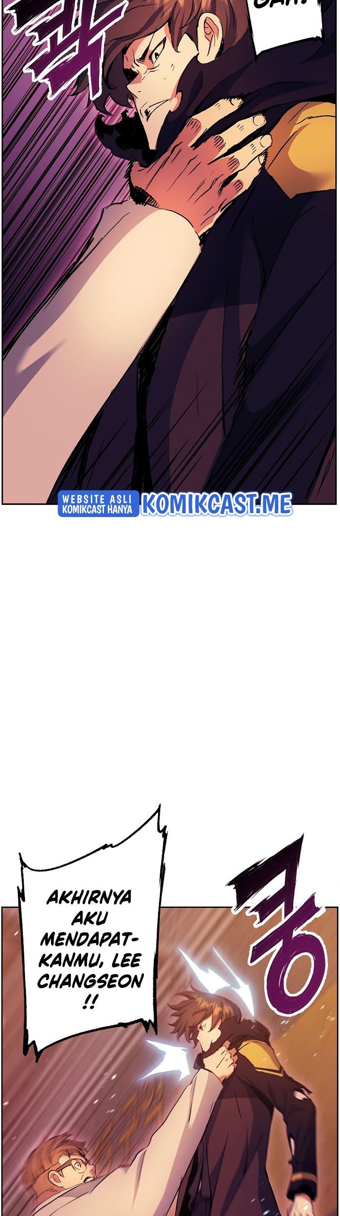 Return of the Broken Constellation Chapter 47 - halaman 54