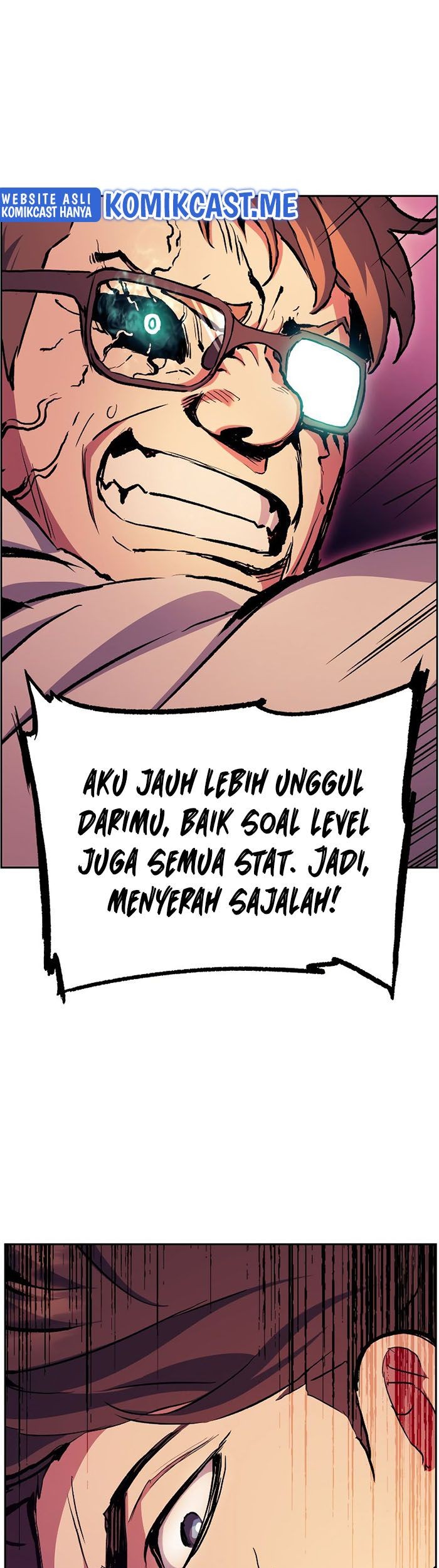 Return of the Broken Constellation Chapter 47 - halaman 56