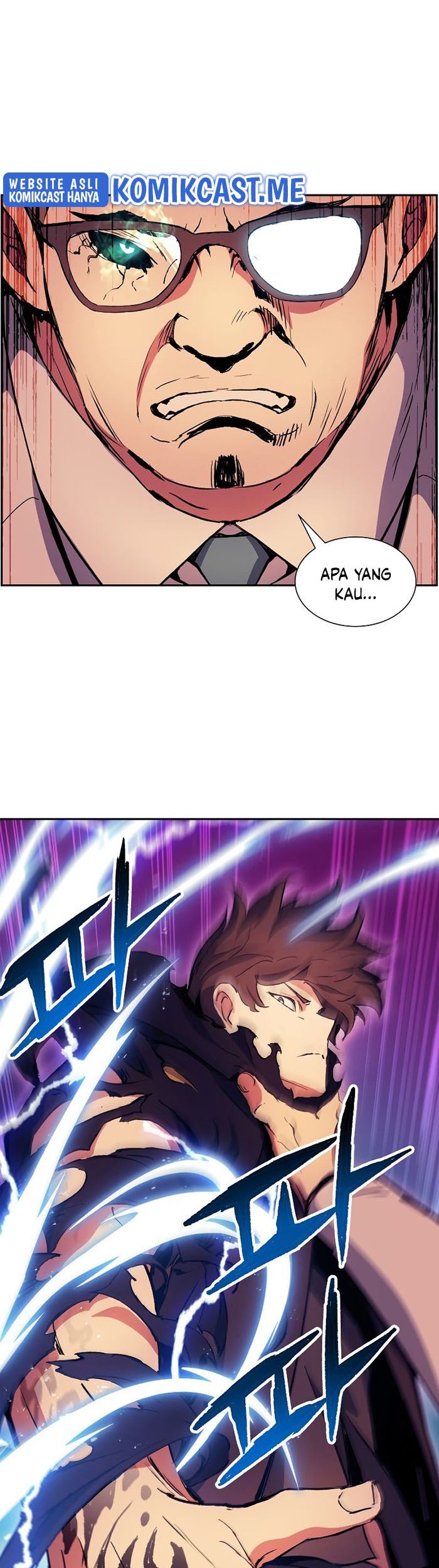 Return of the Broken Constellation Chapter 47 - halaman 58