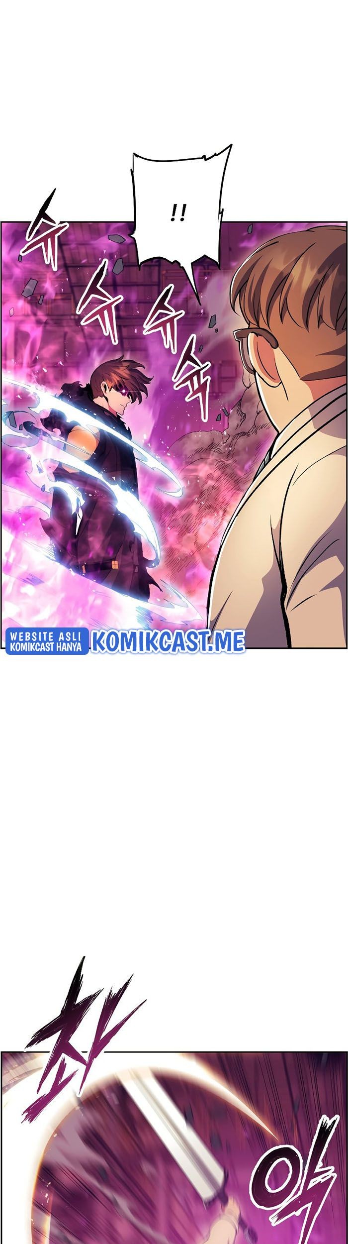 Return of the Broken Constellation Chapter 47 - halaman 6