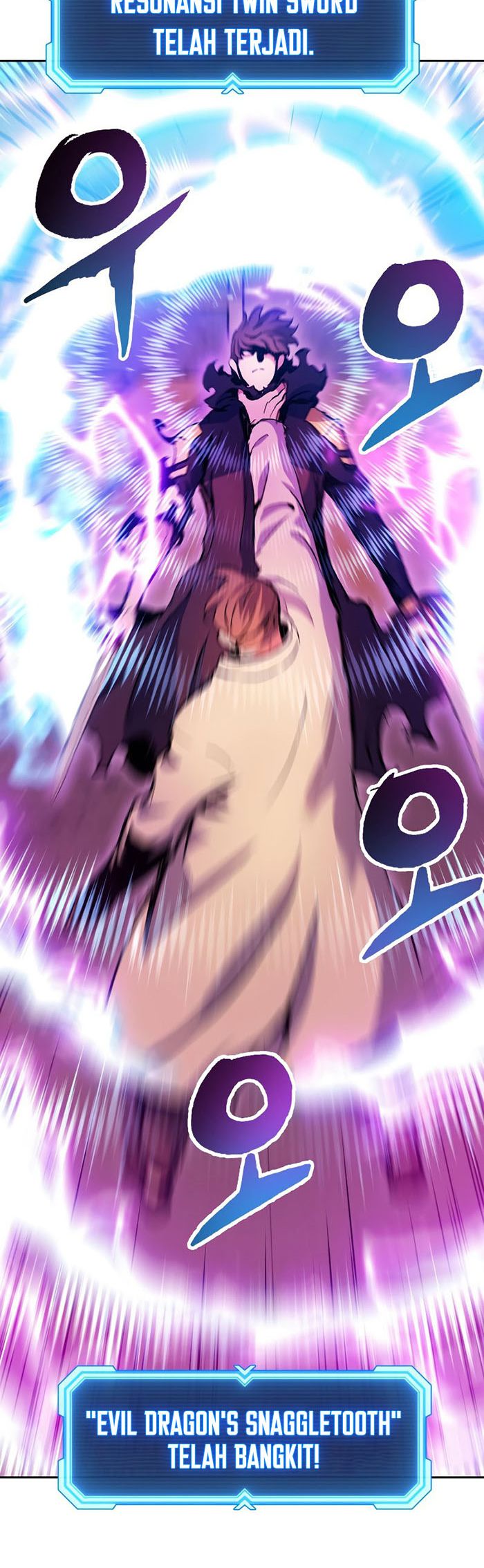 Return of the Broken Constellation Chapter 47 - halaman 63