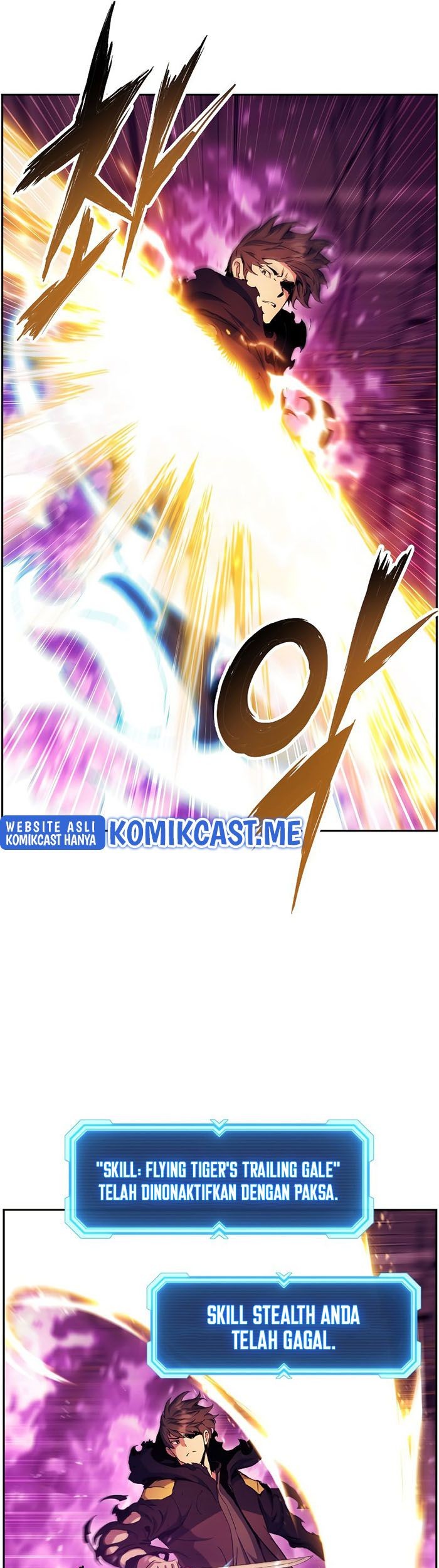 Return of the Broken Constellation Chapter 47 - halaman 8