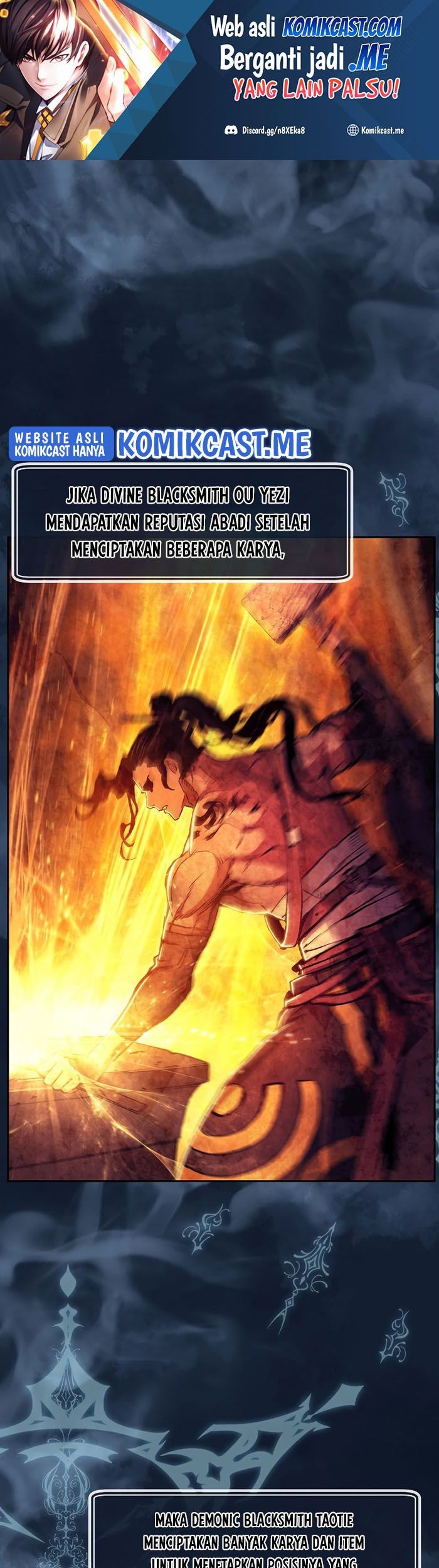 Return of the Broken Constellation Chapter 48 - halaman 2