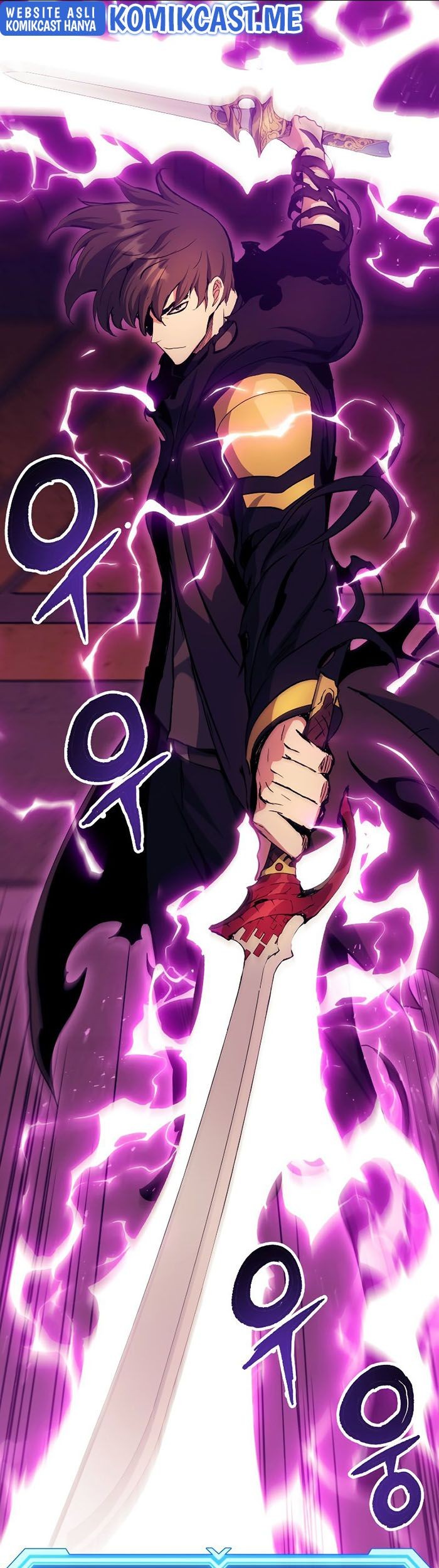 Return of the Broken Constellation Chapter 48 - halaman 20