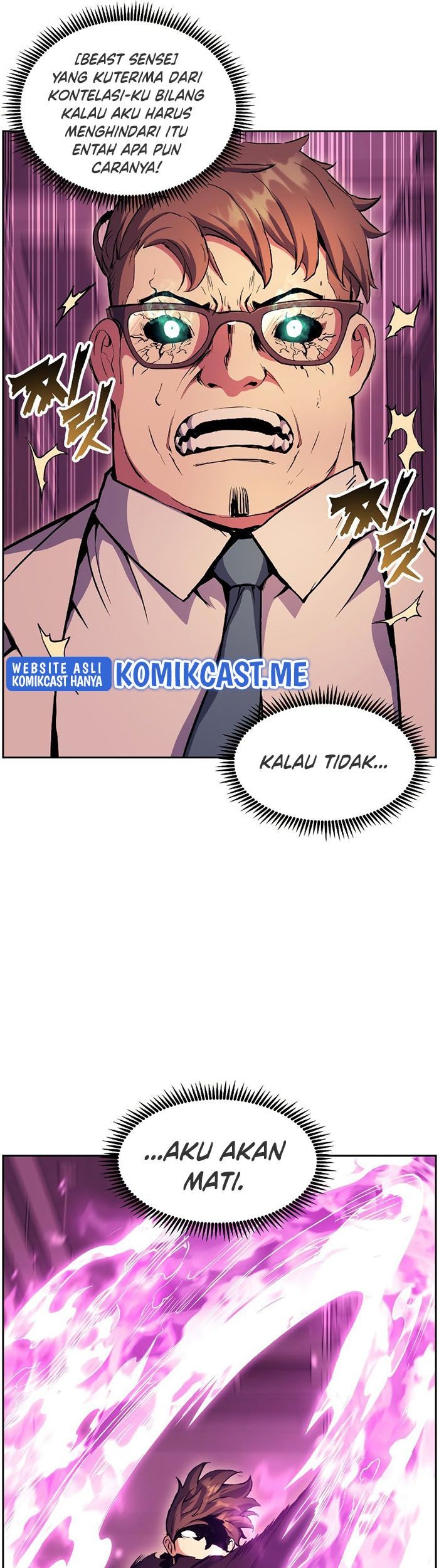 Return of the Broken Constellation Chapter 48 - halaman 26