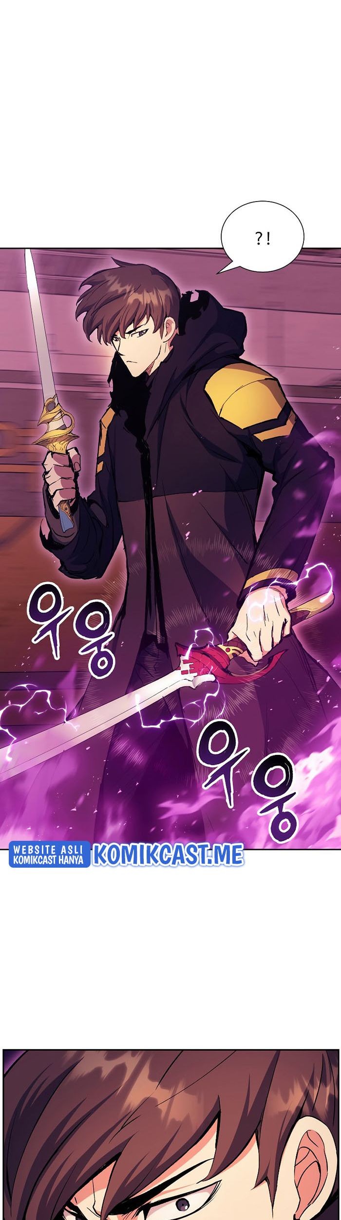 Return of the Broken Constellation Chapter 48 - halaman 34