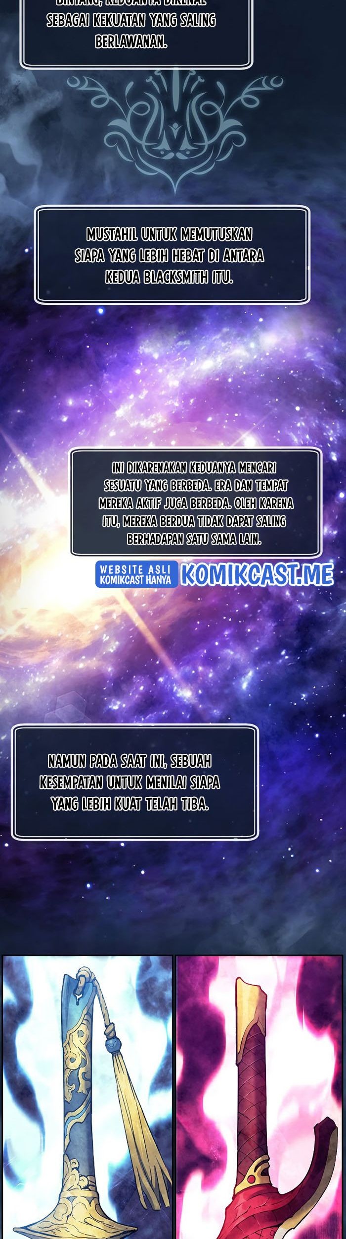 Return of the Broken Constellation Chapter 48 - halaman 4