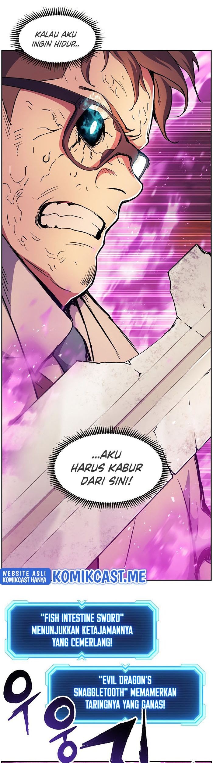 Return of the Broken Constellation Chapter 48 - halaman 40