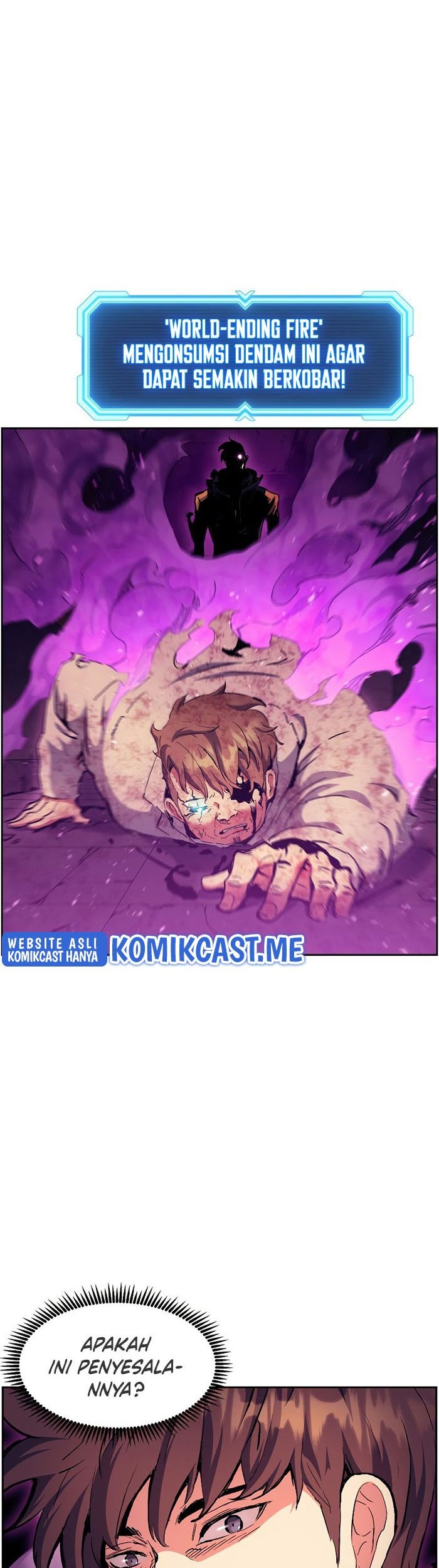 Return of the Broken Constellation Chapter 48 - halaman 52