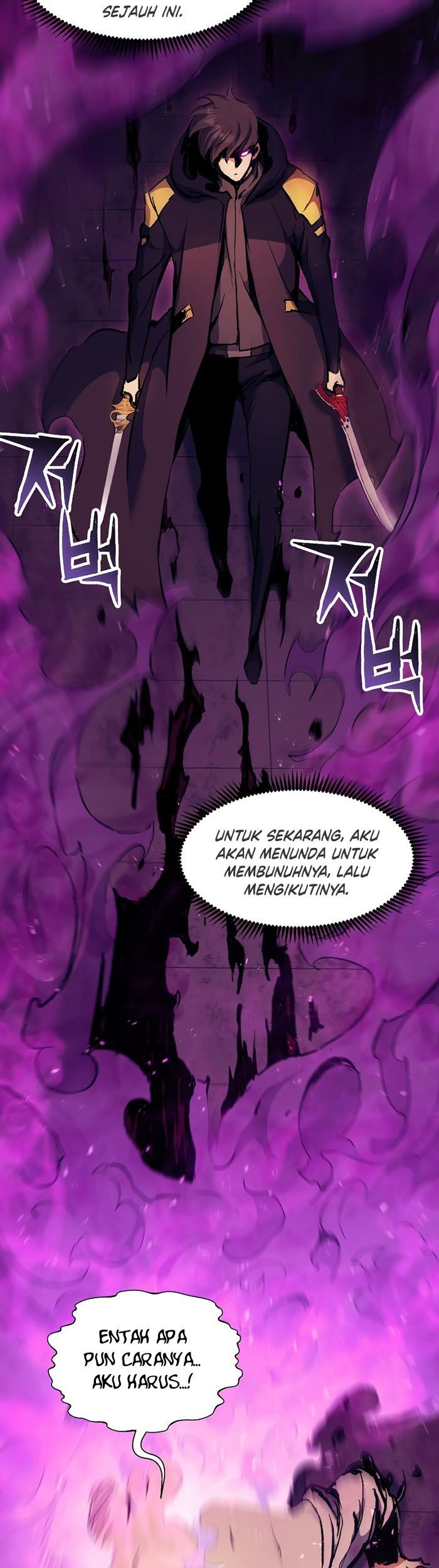 Return of the Broken Constellation Chapter 48 - halaman 54