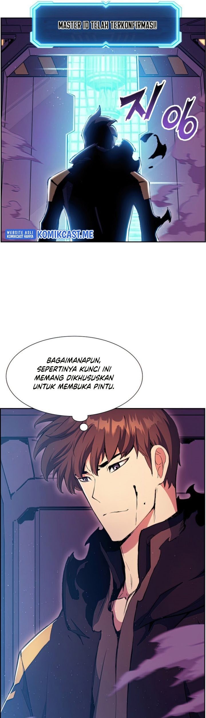 Return of the Broken Constellation Chapter 49 - halaman 10