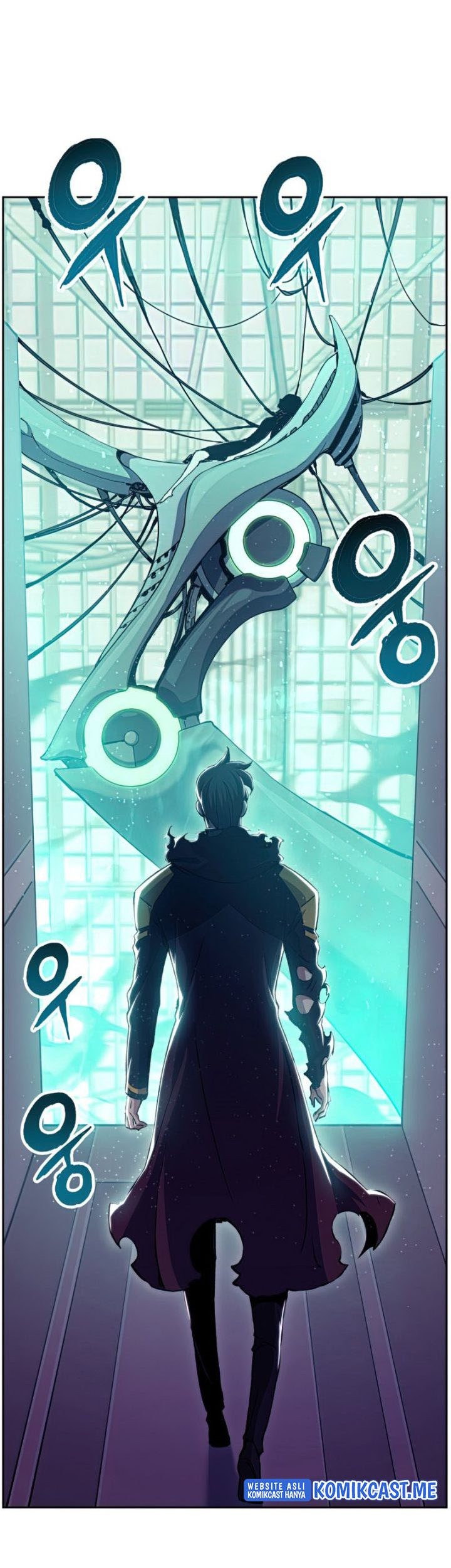 Return of the Broken Constellation Chapter 49 - halaman 12