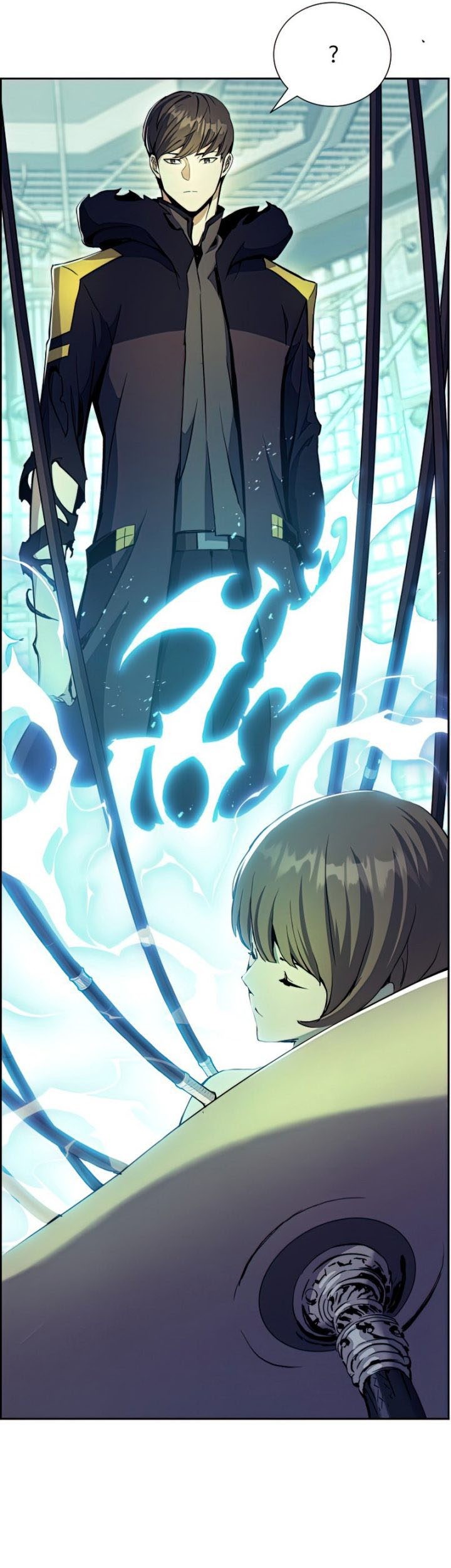 Return of the Broken Constellation Chapter 49 - halaman 18