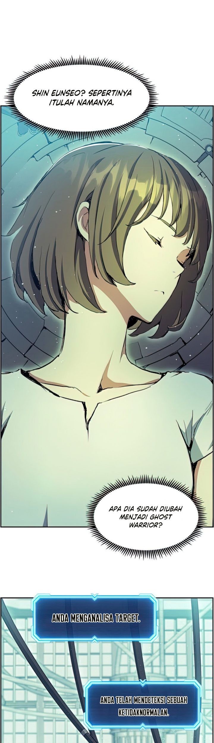 Return of the Broken Constellation Chapter 49 - halaman 22