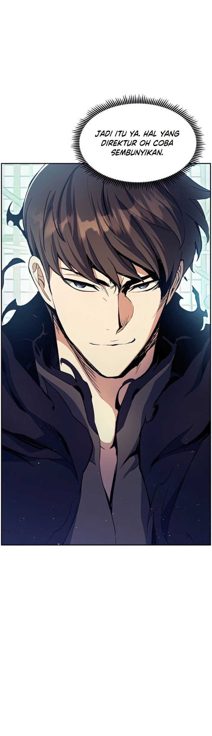 Return of the Broken Constellation Chapter 49 - halaman 28
