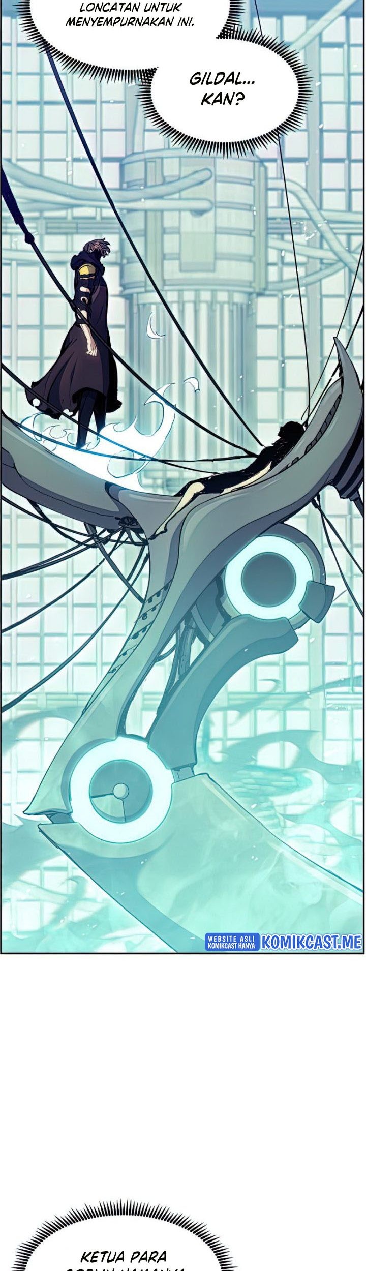 Return of the Broken Constellation Chapter 49 - halaman 30